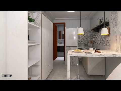 KITNET CONTAINER | TINY HOUSE | CONTAINER