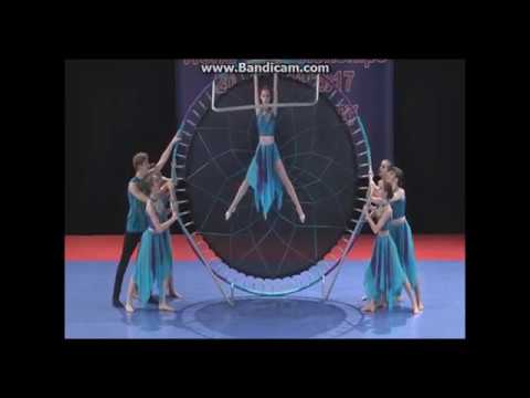 Catching dreams- Show small group adults, Riesa 2017