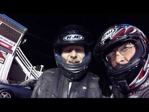 Thumbnail for BMW K13S Drag Race vs. Honda CBR1000RR by BMW K1, BMW