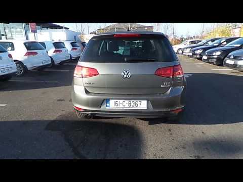 161C8367 - 2016 Volkswagen Golf 2.9  FINANCE LOUNGE WITH TECHNOLOGY PACK  1...