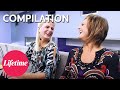 Dance Moms: Christi and Kelly Are BFFs! (Flashback Compilation) | Lifetime