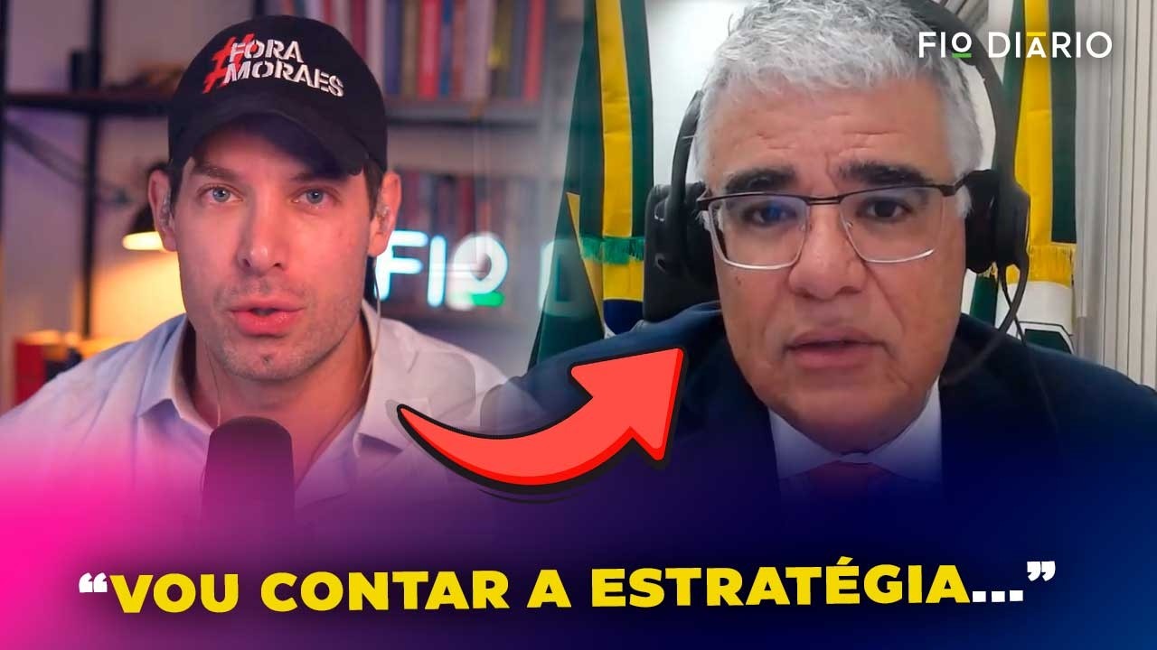 GIRÃO REVELA O QUE ALCOLUMBRE ESTÁ FAZENDO NOS BASTIDORES