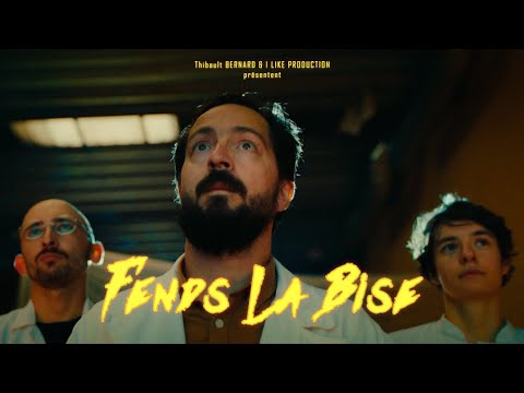 FENDS LA BISE - Le film publicitaire - Lyon 2022