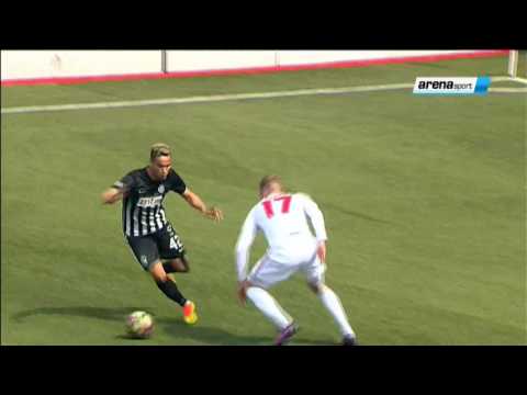 KUP SRBIJE: Voždovac - Partizan (05.04.2017.)