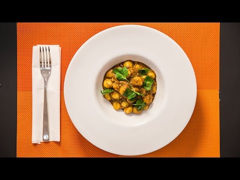 Njoki me ton - Tuna gnocchi