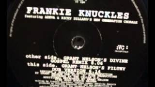 Frankie Knuckles Featuring Adeva - Walkin' (Grant Nelson's Filthy Dub Version)
