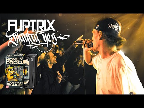 FLIPTRIX - Mantra No.9 Tour (Manchester)