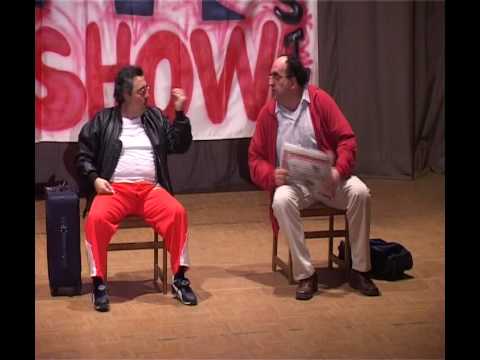 Gemelli Perversi - Apricena ( FG) Puglia.. In treno