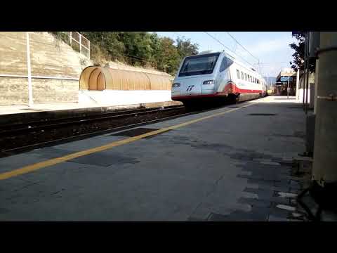 FB Reggio Calabria Centrale - Roma Termini.