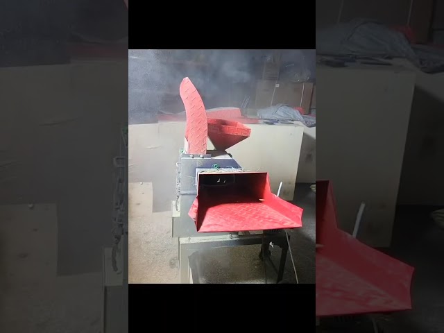 جاروشة كهرباء FFC-03 مع كهرباء 5.5 حصان