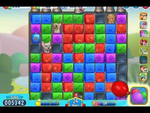 Pet Rescue Saga   level 6108   no boosters