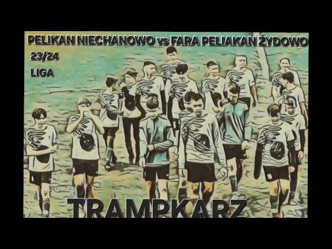 LIGA TEAMPKARZ PELIKAN NIECHANOWO vs FARA  PELIKAN ŻYDOWO 10.04.24
