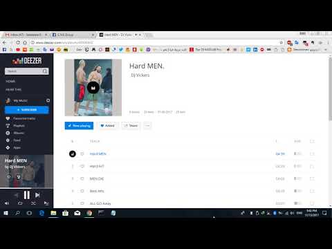 Hard men Dj carry - YouTube