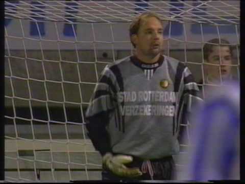 Heerenveen 1 - 0 Feyenoord (1996/97)