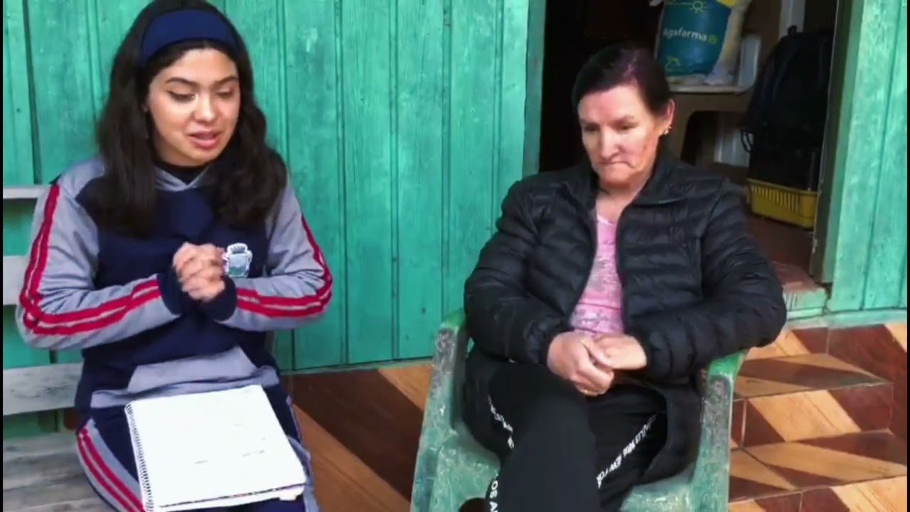 Pesquisa sobre o Bairro campestre!(E.m.e.f prof Hylda Vasconcellos