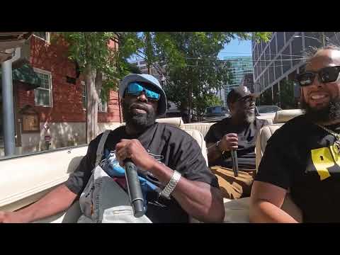 8 Ball & MJG x Cadillac Chronicles