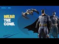 Fortnite X Batman Announce Trailer thumbnail 2
