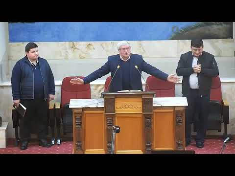 Evanghelizare Caleb Nechifor - Biserica Betania 20 August 2022