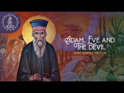 Adam, Eve, and the Devil
