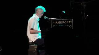 Peter Hammill - Traintime partial (Udine, Italy 2009-12-08)
