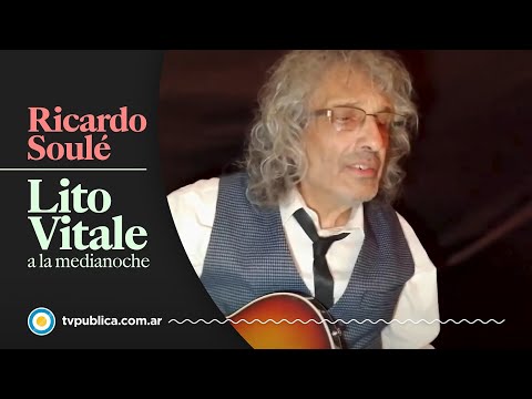 Los Ojos Del Amor - Ricardo Soulé