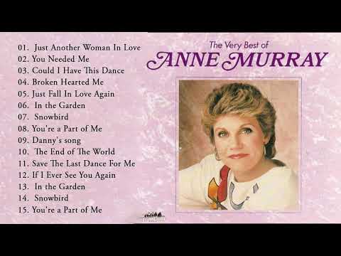Anne Murray Greatest Hits Full Album 2023 Top 30 Best Songs Of Anne Murray Anne Murray