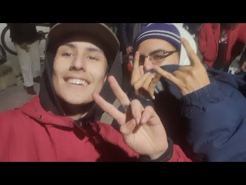 PURRY VS BURMA - 4TOS - 1VS1 - FECHA 9 BROKEN FREESTYLE