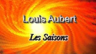 Louis AUBERT (1877-1968) Les Saisons
