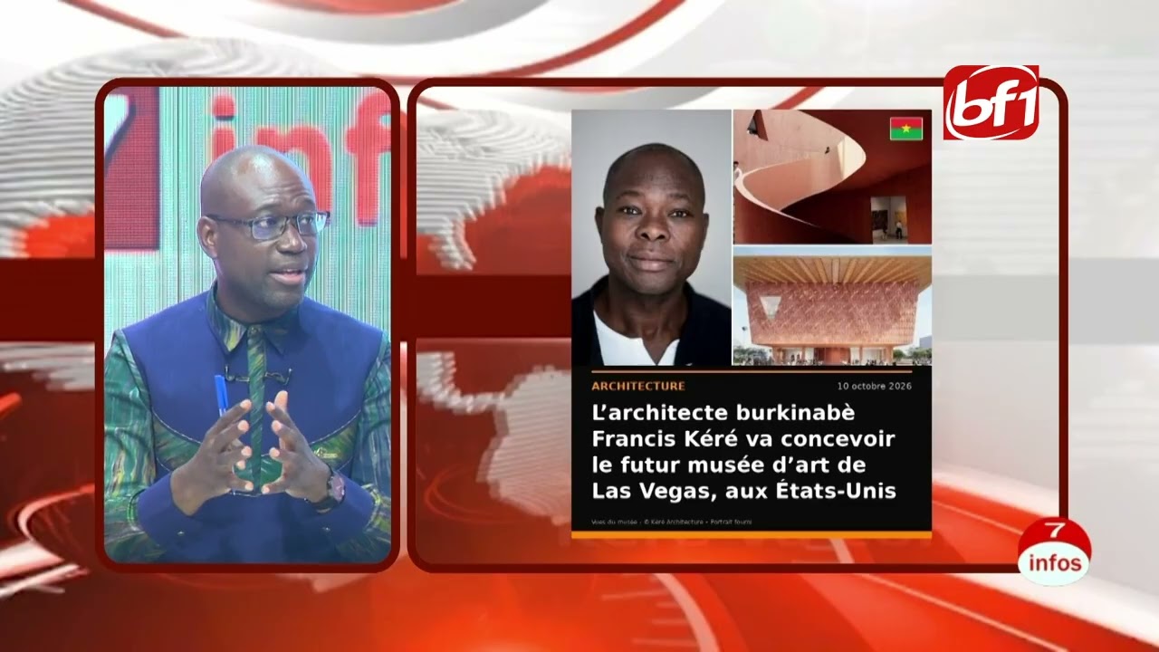Aux États-Unis, on ne confie pas un projet d’architecture à n’importe qui ...