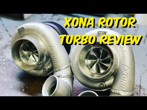 Xona Rotor UHF Turbine Turbo Review XR9569S