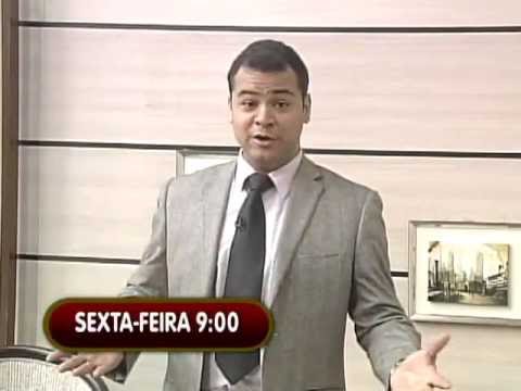 Chamada do programa Assunto Do Dia / Queimaduras / RBC TV