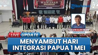 Refleksi Sejarah Hari Integrasi Papua 1 Mei, BMP RI Papua Tengah Gelar Seminar Wawasan Kebangsaan