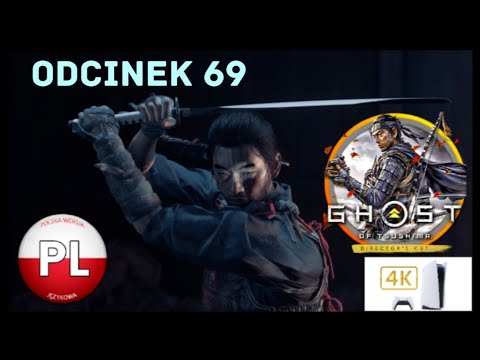 Zagrajmy W Ghost Of Tsushima Odc. 69 Kapliczka Mglistego Klifu 🗡️🧔🏻 4K PS5 PL