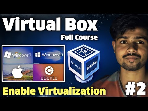What is Virtual Box | Virtual Box Tutorial 2023 | Day 1