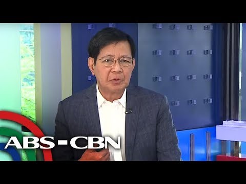 Who not to vote for: Ping Lacson explains his list | ANC Video