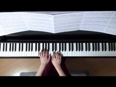 Canon  Piano   ( George Winston Ver. )