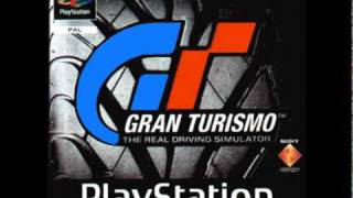 Gran Turismo Soundtrack - Garbage - As Heaven Is Wide
