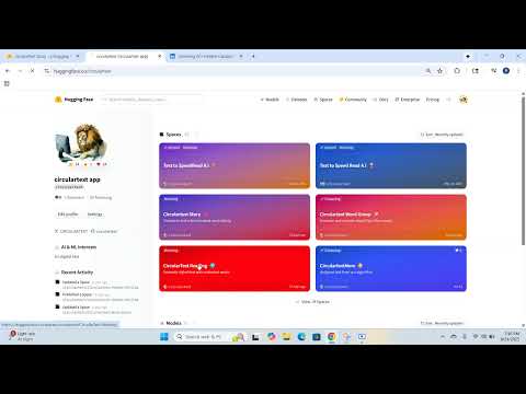 YouTube video