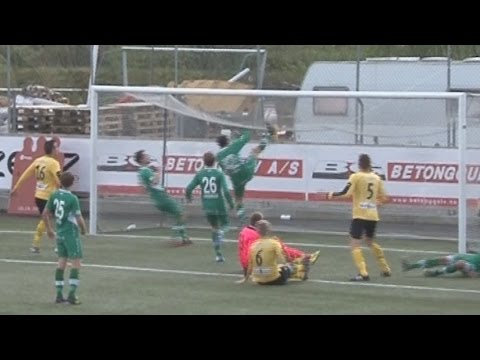 3div6, runde 6: Os - Brodd 1-2 (1-1)