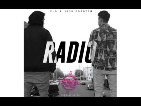 Flo & Jack Forster - Radio [BayAreaCompass] Prod. by De'la