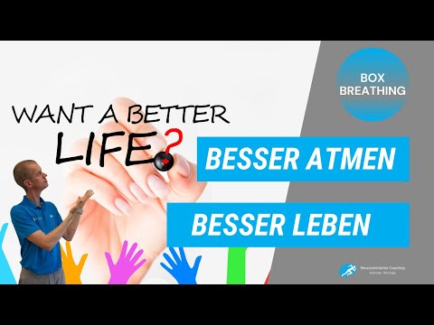 Besser atmen = besser leben mit dieser einfachen Atemtechnik