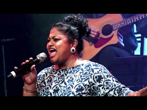 Ronnie Monsorate Presents Marie Paul - Count Your Blessings | Unplugged.