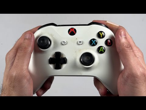 Restoring junk Xbox One S Controller - Console Restoration