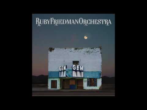 Ruby Friedman Orchestra - Fugue in LA  Minor