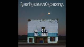 Ruby Friedman Orchestra - Fugue in LA  Minor