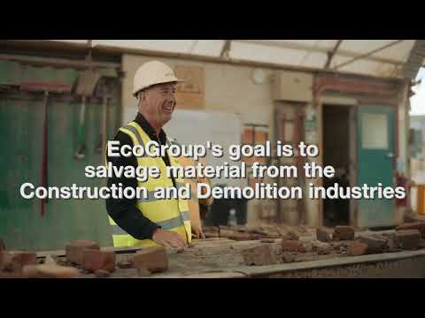 EcoGroup - Introducing Sustainability to the Construction and Demolition Industry.