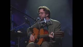 Eric Clapton - San Francisco Bay Blues (Kazoo's Song) | Rehearsal for Unplugged 1992