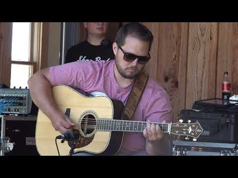 2022 Wayne Henderson Guitar Contest - Brandon Graybeal - Angeline the Baker