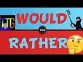 Russian board games and the playboy mansion- Would you rather? w/ thatthompsonguy