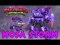 Quantum Heroes Dinoster MOSA STORM Transformers Giantrobots